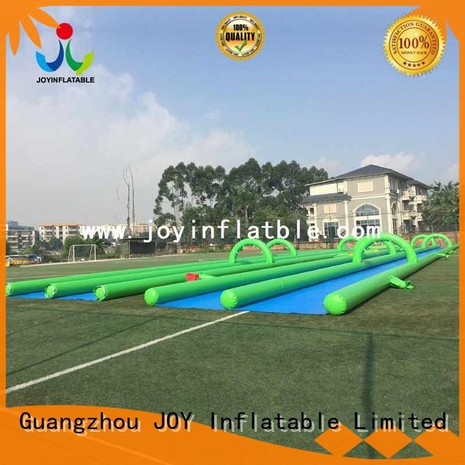 JOY inflatable blow up slip and slide series for child