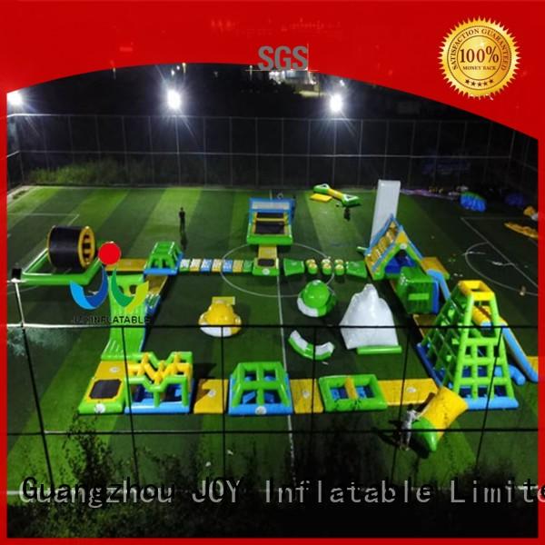 JOY inflatable inflatable lake trampoline inquire now for child