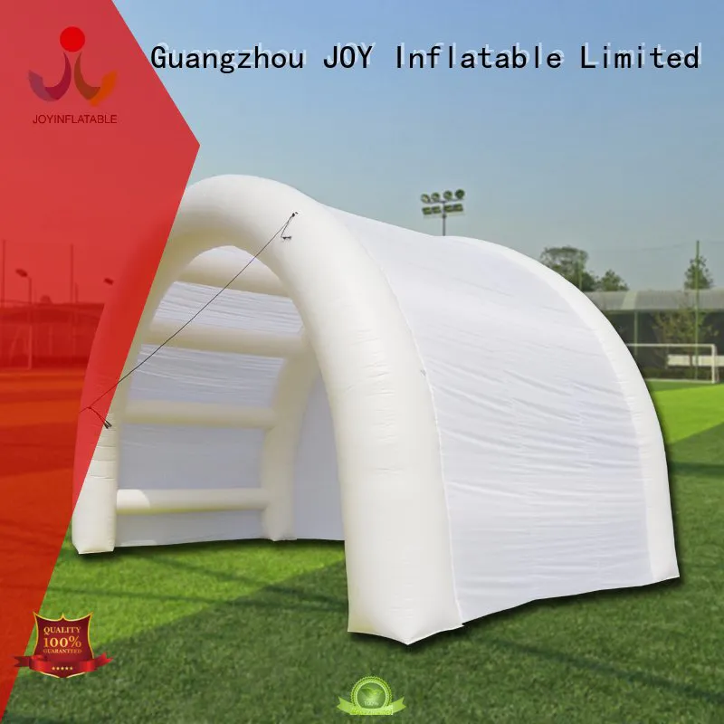 JOY inflatable Brand events high quality cube custom inflatable marquee for sale