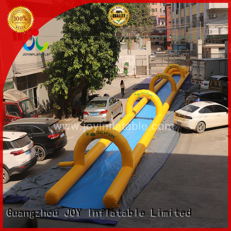 reliable inflatable slip and slide manufacturer for kids