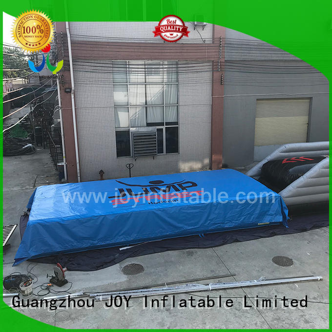 JOY inflatable pit inflatable jump pad series for outdoor