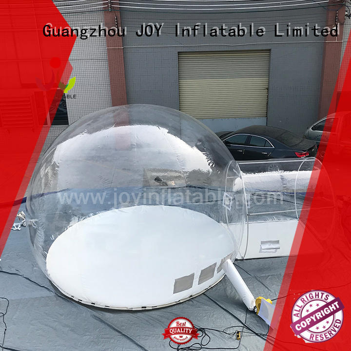JOY inflatable inflatable tent clear bubble supplier for child