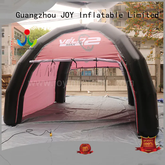 JOY inflatable blow up canopy inquire now for child