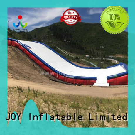 JOY inflatable hill air bag price customized for kids