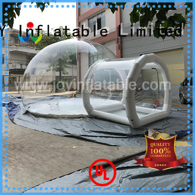 JOY inflatable equipment blow up bubble tent factory price for child