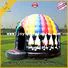 JOY inflatable Brand cloth weight hot sale custom inflatable tent manufacturers