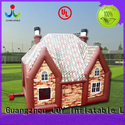 Quality JOY inflatable Brand 8x7x5m new Inflatable cube tent