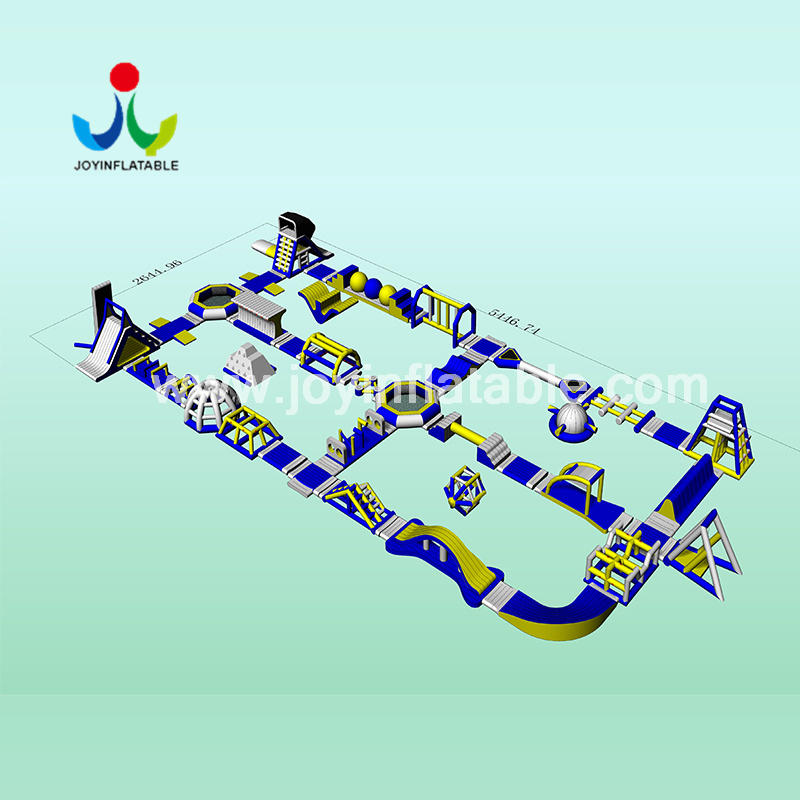 commercial inflatable water park for child JOY inflatable-1