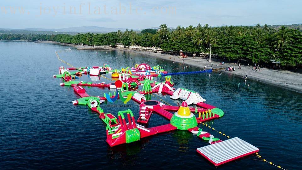 JOY inflatable blow inflatable water park for adults for children-1