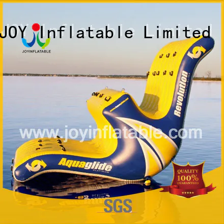 JOY inflatable blow up water park wholesale for kids