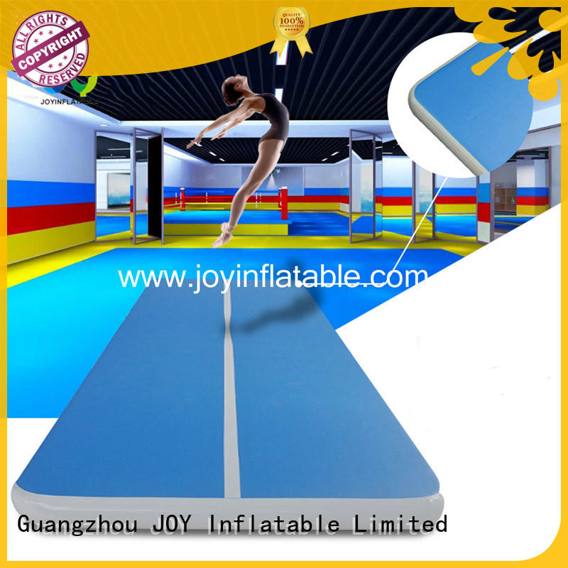 JOY inflatable irregular acrobag customized for outdoor