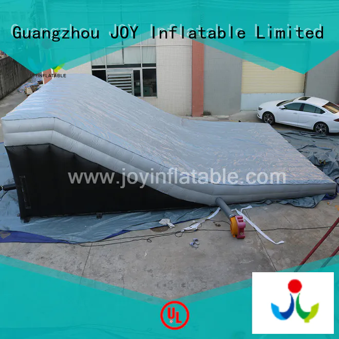 JOY inflatable safety mountain bike airbag customized for child