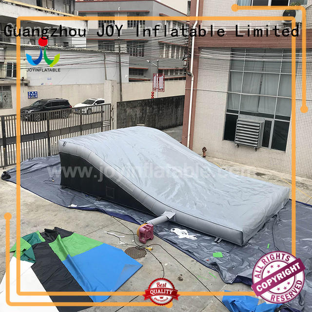 JOY inflatable stunt jump inflatable customized for outdoor