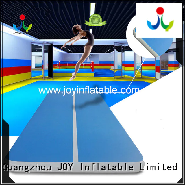 JOY inflatable stunt landing mats from China for child