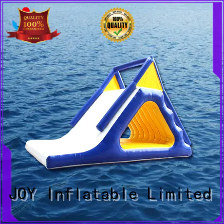 JOY inflatable inflatable floating water park wholesale for kids