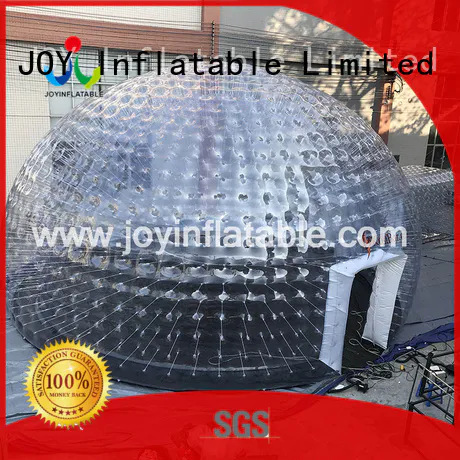 JOY inflatable exhibition inflatable dome tent from China for kids