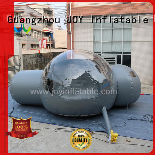 JOY inflatable inflatable bubble tent house dome factory price for kids