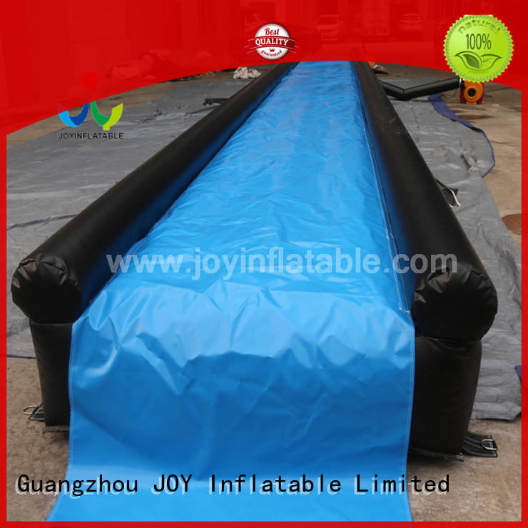JOY inflatable blow up slip and slide customized for kids