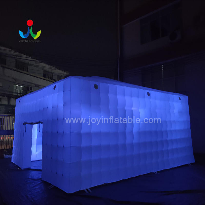 bridge inflatable cube marquee supplier for kids-3