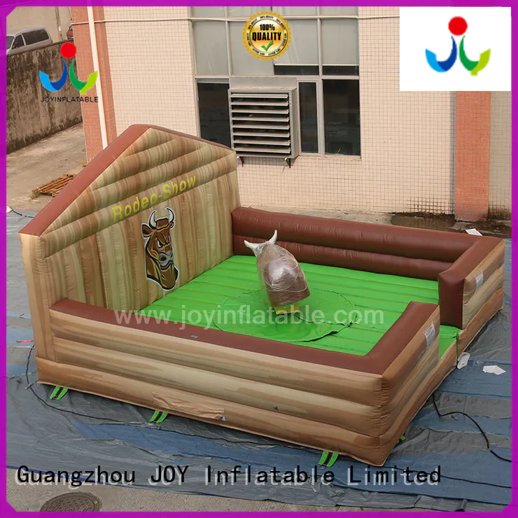 JOY inflatable seal inflatable sports games manufacturer for outdoor