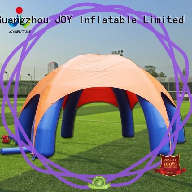 JOY inflatable transparent dome tent house directly sale for children