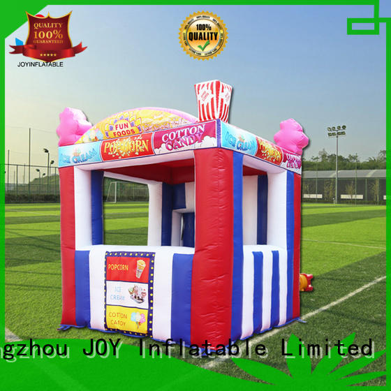 JOY inflatable bridge inflatable bounce house personalized for children