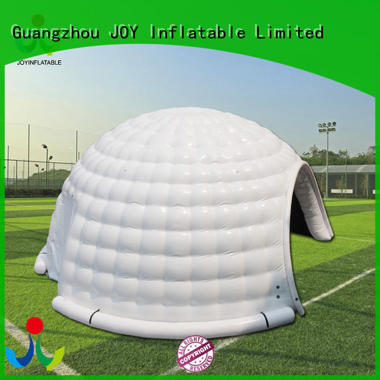 JOY inflatable meters inflatable garage tent manufacturer for kids