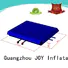 irregular double inflatable crash pad JOY