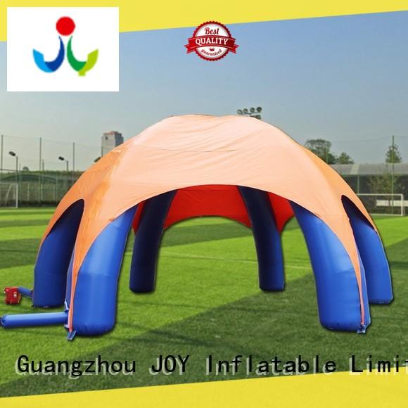 JOY inflatable activities blow up dome tent manufacturer for outdoor