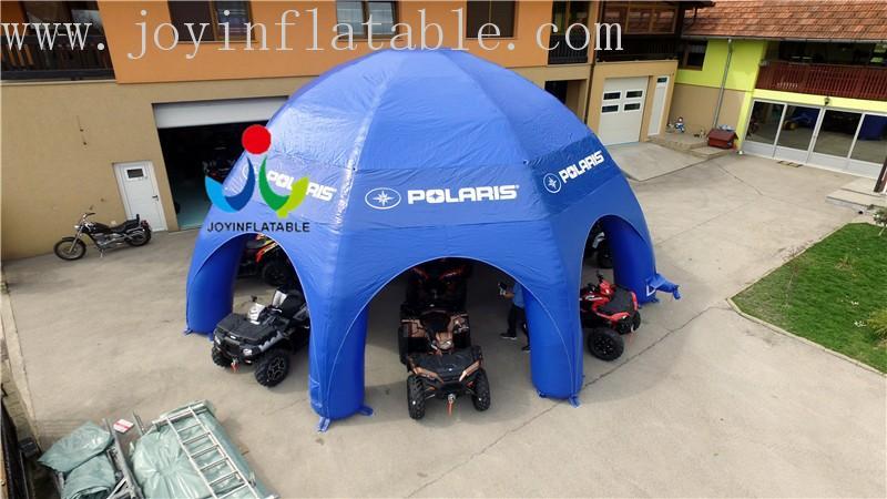 meters blow up event tent customized for child-1