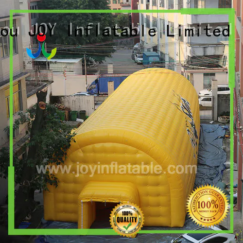 JOY inflatable tennis blow up event tent directly sale for children