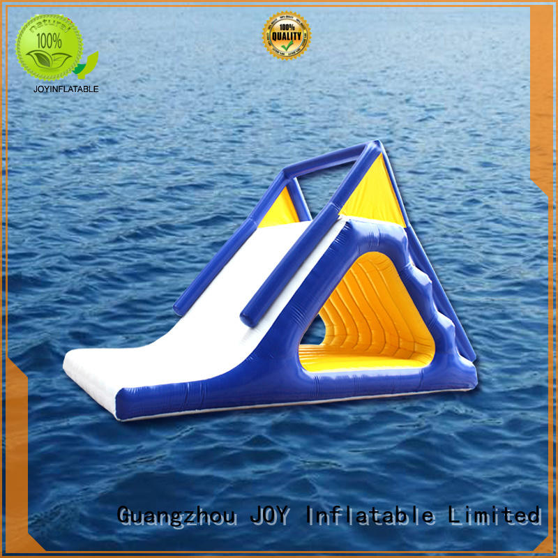 hot selling new trendy professional JOY inflatable Brand floating water park supplier