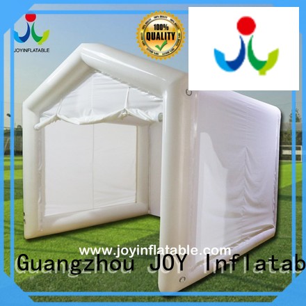 JOY inflatable bridge inflatable cube marquee supplier for outdoor