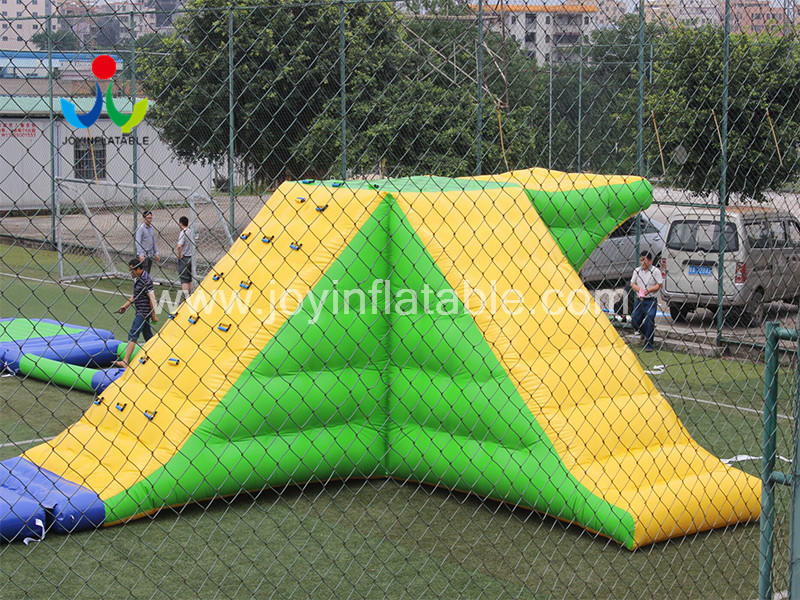 JOY inflatable floating water park supplier for children-3
