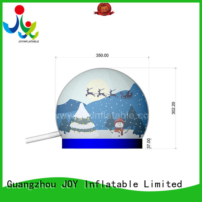 tent advertising balloon customized for kids