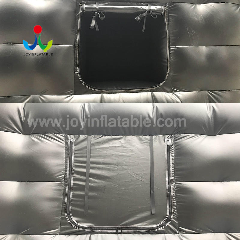 trampoline Inflatable cube tent wholesale for outdoor-2
