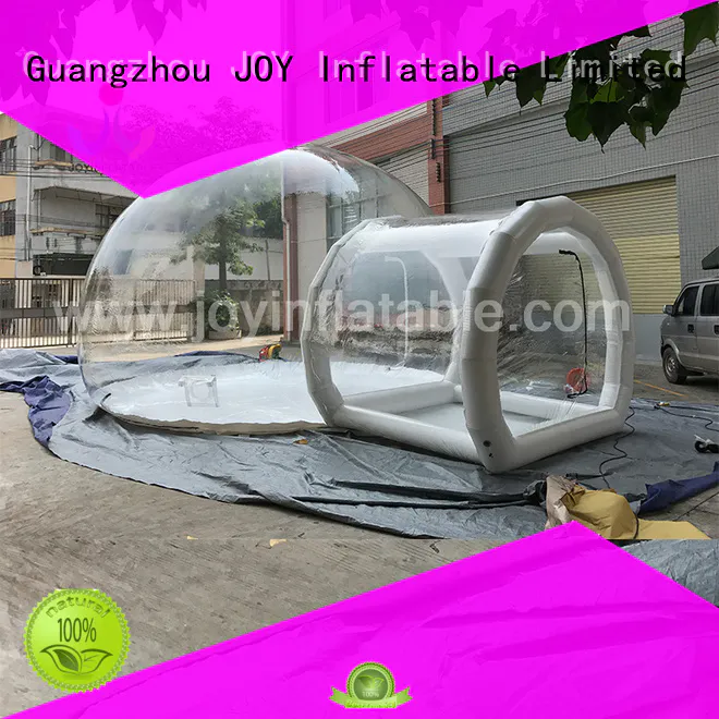 JOY inflatable certified bubble tree buy factory price for outdoor