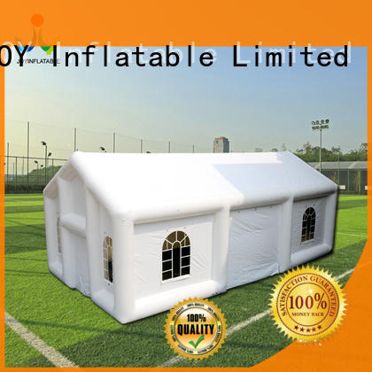 JOY inflatable floating inflatable bounce house personalized for children