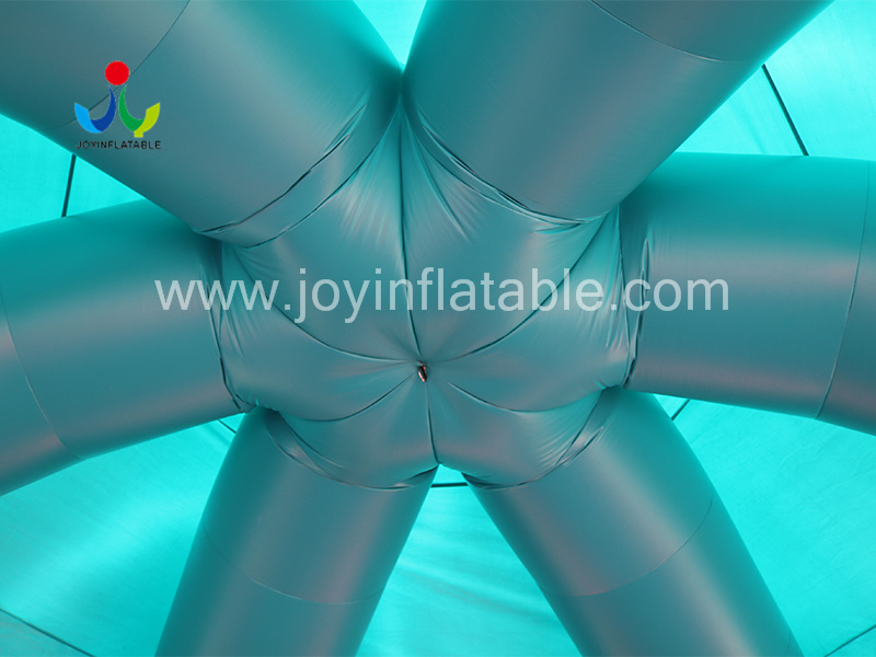 entrance inflatable exhibition tent with good price for outdoor-3