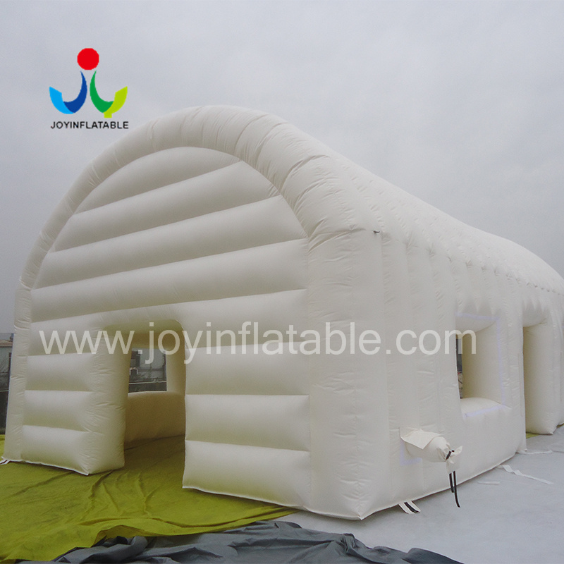 JOY inflatable Ourdoor Inflatable Wedding Party Event Marquee Tents for Canopy Inflatable cube tent image40