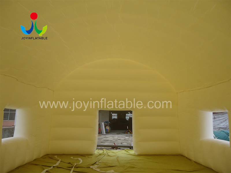 JOY inflatable Ourdoor Inflatable Wedding Party Event Marquee Tents for Canopy Inflatable cube tent image40