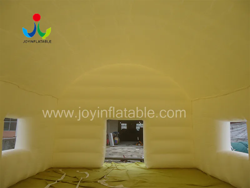 JOY inflatable sports inflatable marquee tent wholesale for children