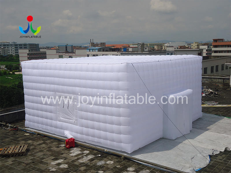 JOY inflatable inflatable cube marquee for kids