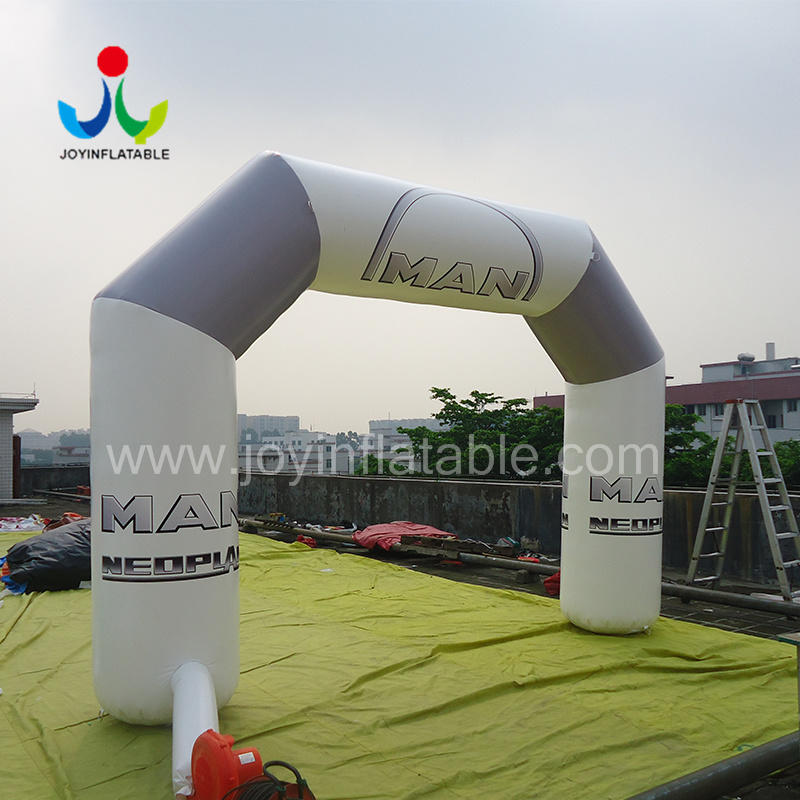 JOY inflatable arched inflatables for sale supplier for children