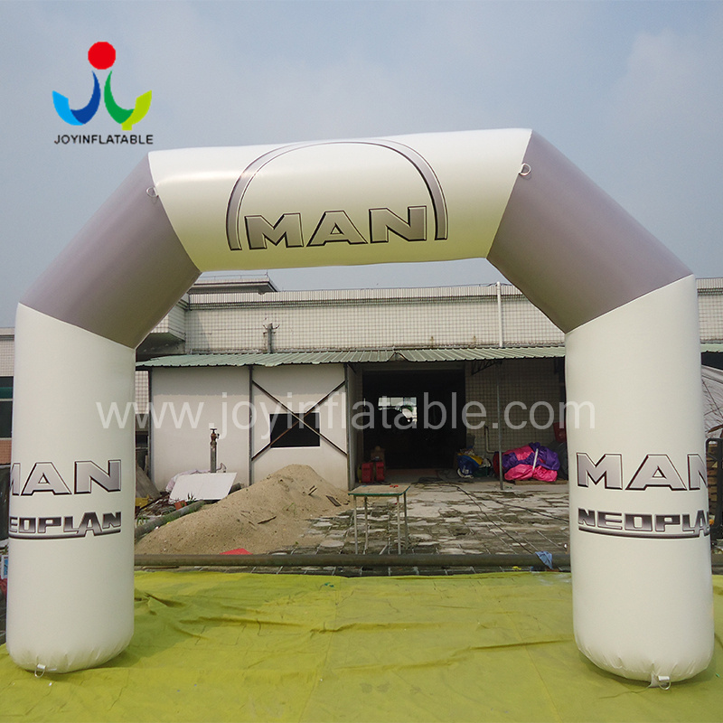 JOY inflatable top inflatable arch supplier for children-3