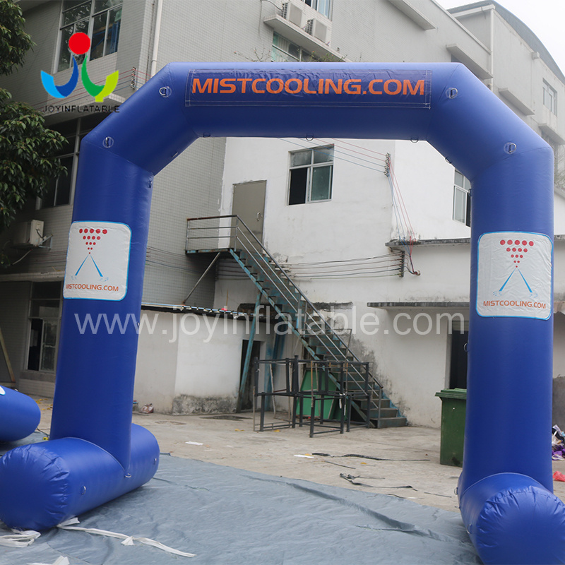 Inflatable Finish Line Arch For Outdoor Event