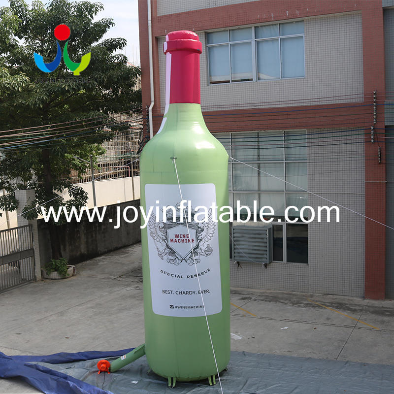 Inflatable Bottle Modle for Outdoor Advertising
