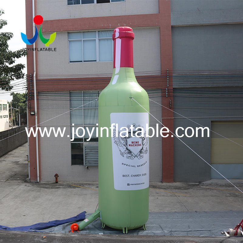 Inflatable Bottle Modle for Outdoor Advertising