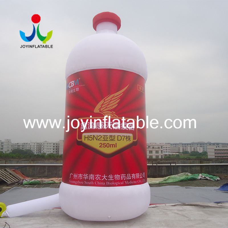 JOY inflatable advertising inflatables water islans for sale with good price for child-2