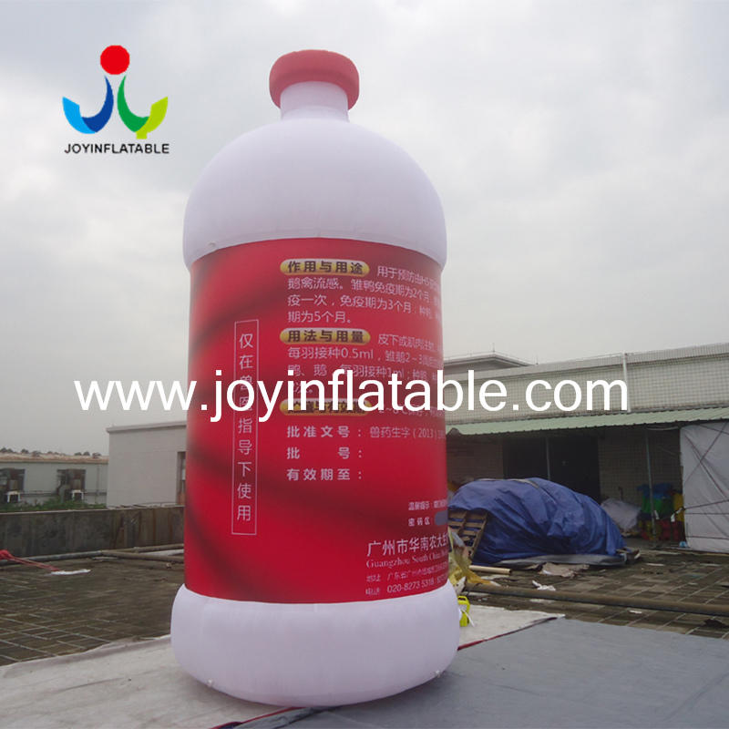 JOY inflatable decorations Inflatable water park factory for child